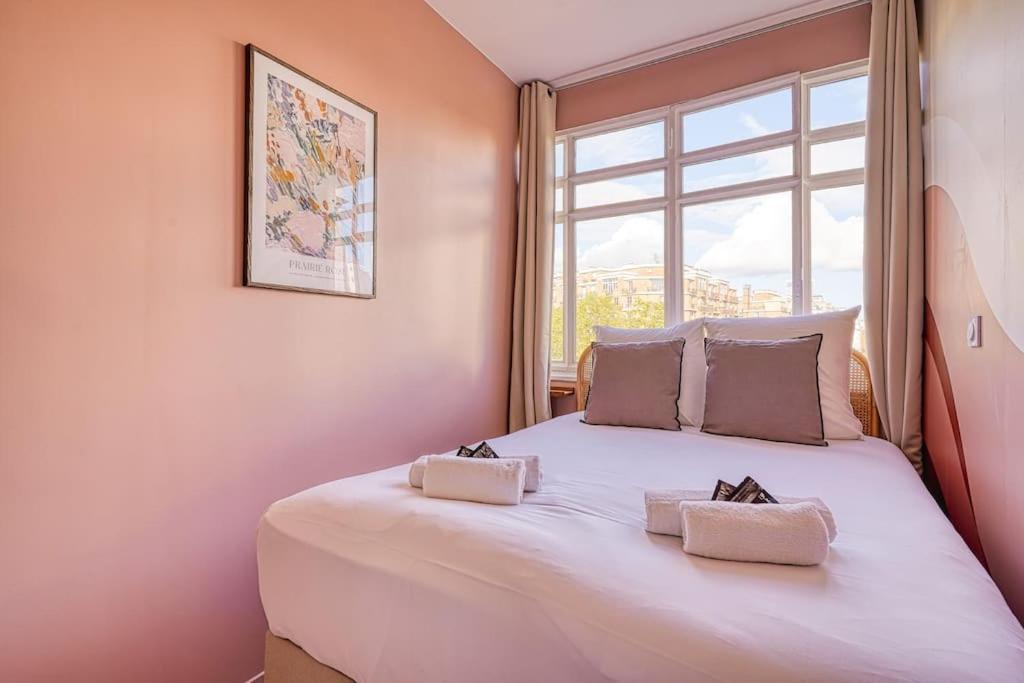 Appartement 2 Chambres Place Pereire 75017 - III Париж Экстерьер фото