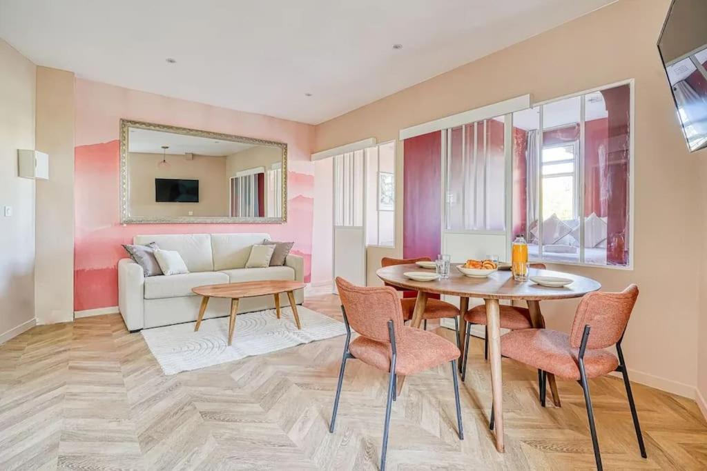 Appartement 2 Chambres Place Pereire 75017 - III Париж Экстерьер фото