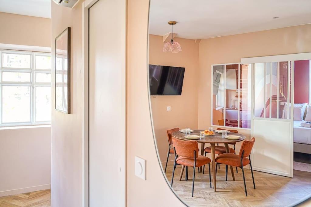 Appartement 2 Chambres Place Pereire 75017 - III Париж Экстерьер фото